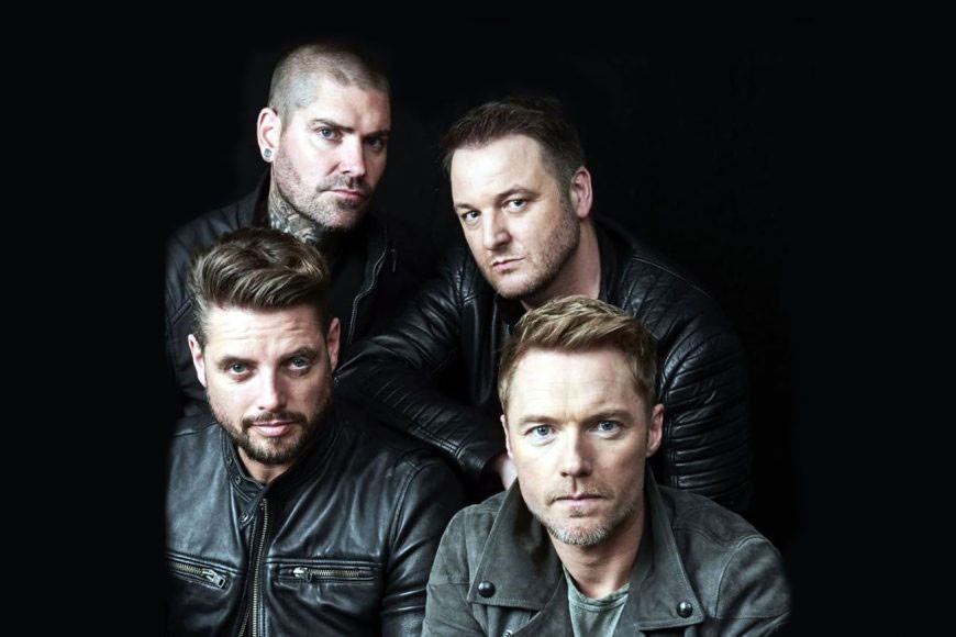 Nhóm Boyzone tuyên bố tan rã - Ảnh 1.