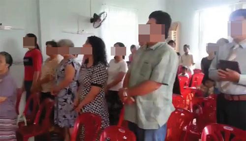 TAN CỬA NÁT NHÀ VÌ HỘI THÁNH TỰ XƯNG (*): Mối nguy tà đạo biến thể