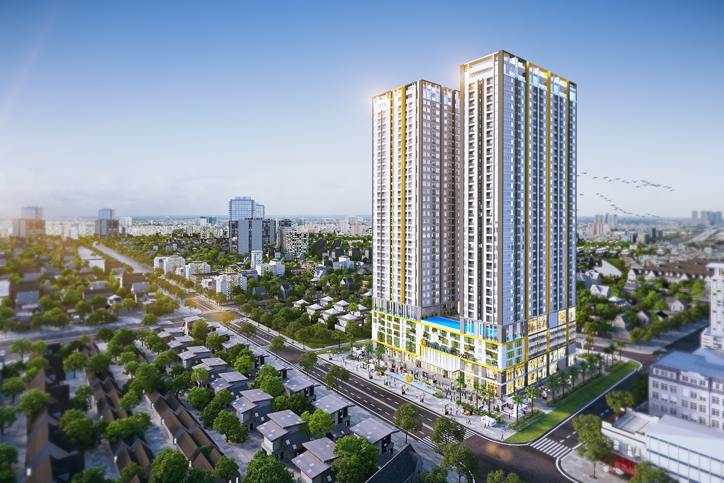 Ph&uacute; Đ&ocirc;ng Group ra mắt dự &aacute;n 5 sao Ph&uacute; Đ&ocirc;ng Premier - Ảnh 1.