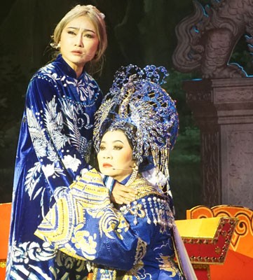 Th&aacute;i hậu Dương V&acirc;n Nga: Một g&oacute;c nh&igrave;n mới - Ảnh 1.