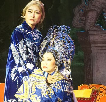 "Thái hậu Dương Vân Nga": Một góc nhìn mới