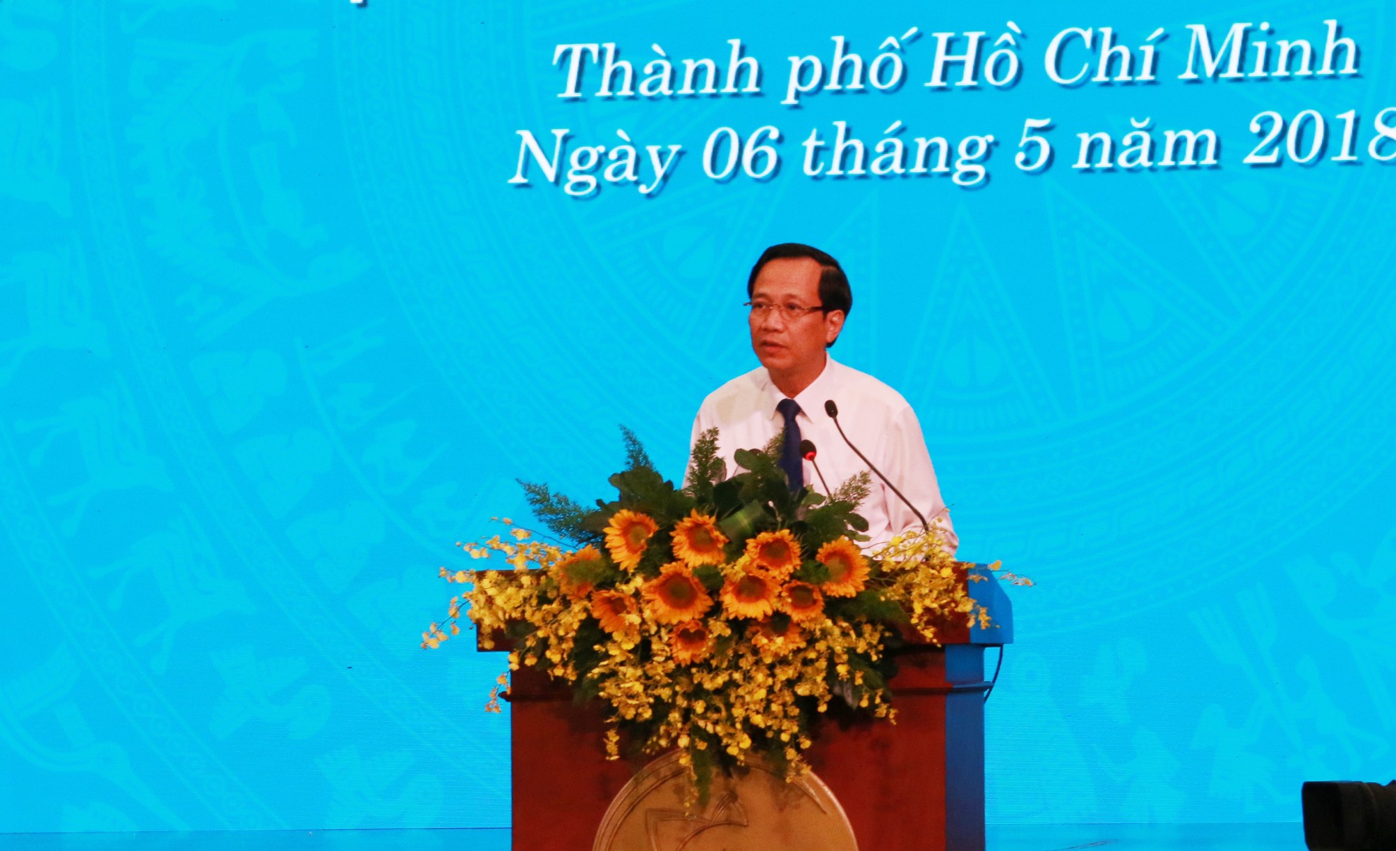 Nâng cao chất lượng sống và điều kiện làm việc cho NLĐ