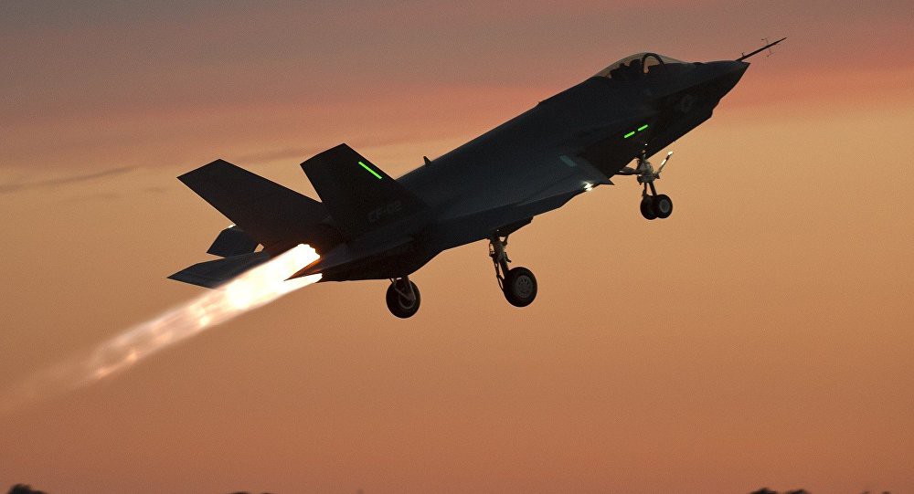 Thổ Nhĩ Kỳ dọa trả đũa nếu Mỹ không bán chiến đấu cơ F-35