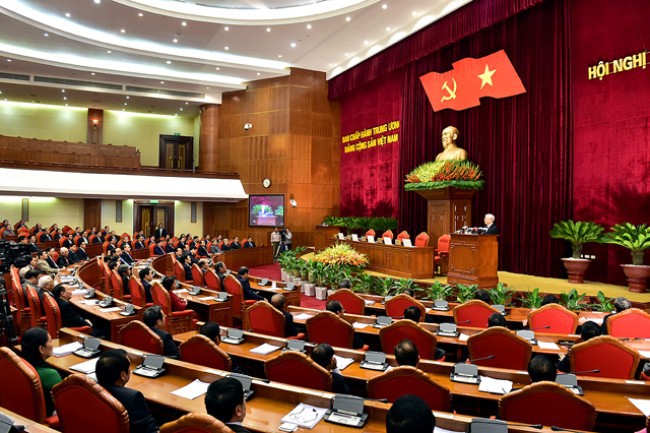 Ngày mai 7-5, khai mạc Hội nghị Trung ương 7 với nhiều vấn đề hệ trọng