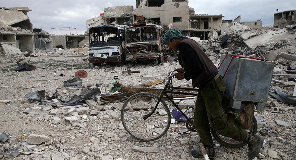 Quân đội Syria và người Kurd bất đồng vụ lập căn cứ Mỹ - Ảnh 2.