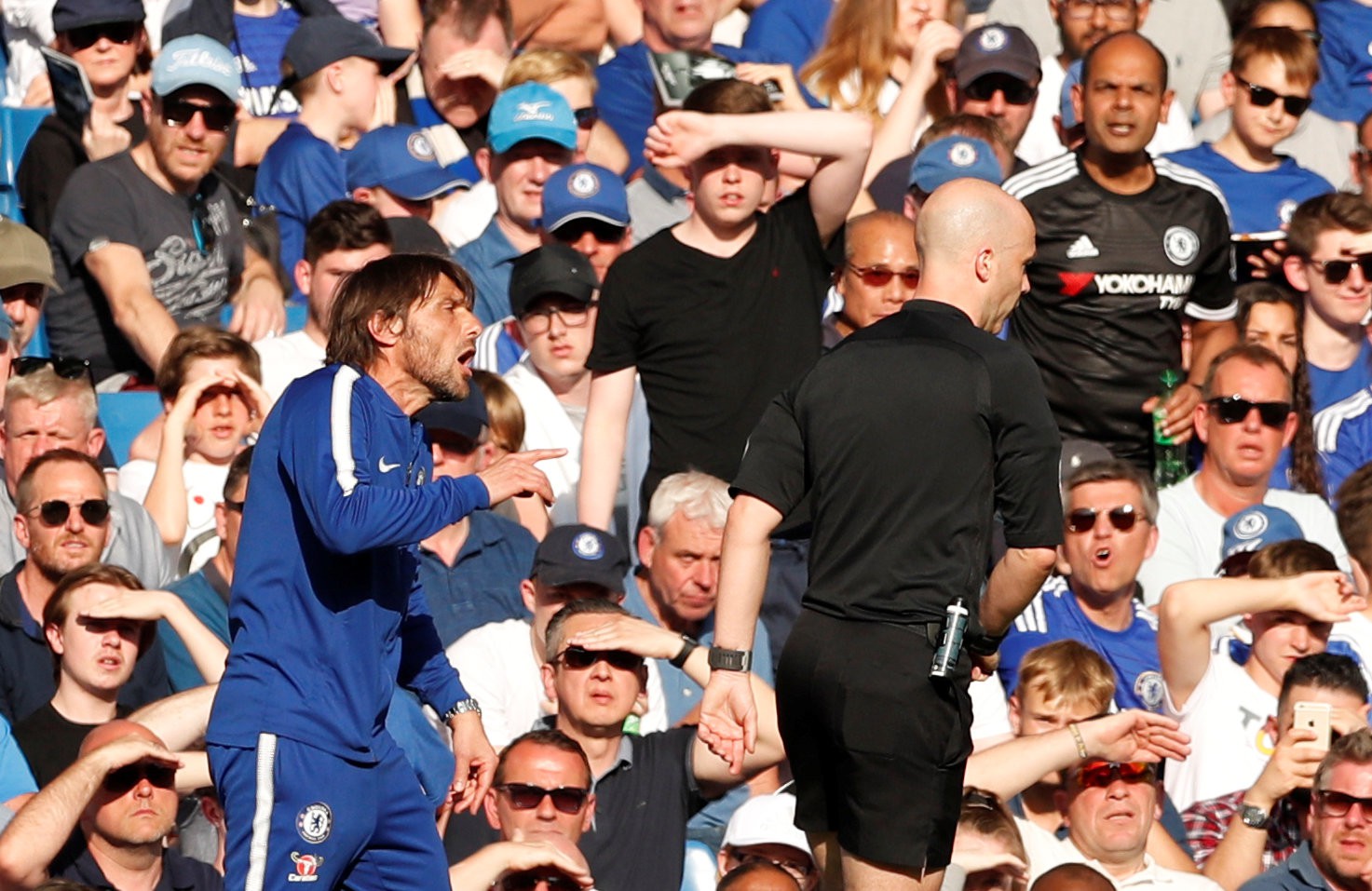 Đánh bại Liverpool, Chelsea khiến cuộc đua vào tốp 4 kịch tính - Ảnh 3.
