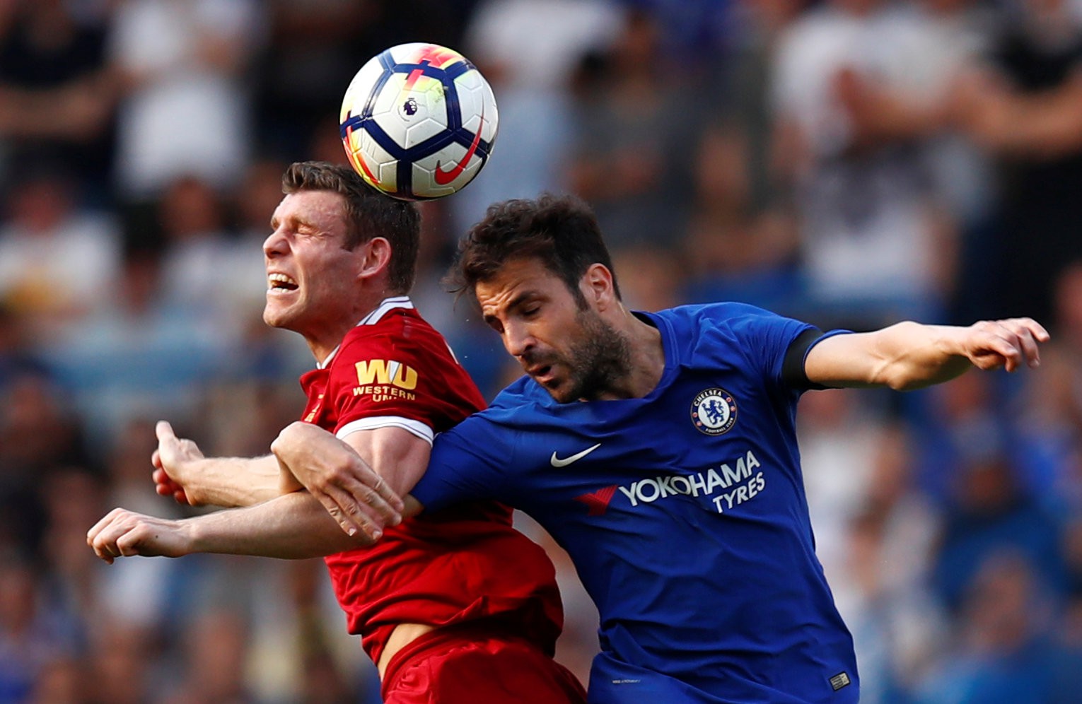 Đánh bại Liverpool, Chelsea khiến cuộc đua vào tốp 4 kịch tính