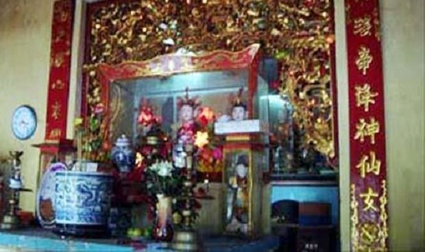 Những câu chuyện lạ lùng tại 1 ngôi đền ở Hưng Yên
