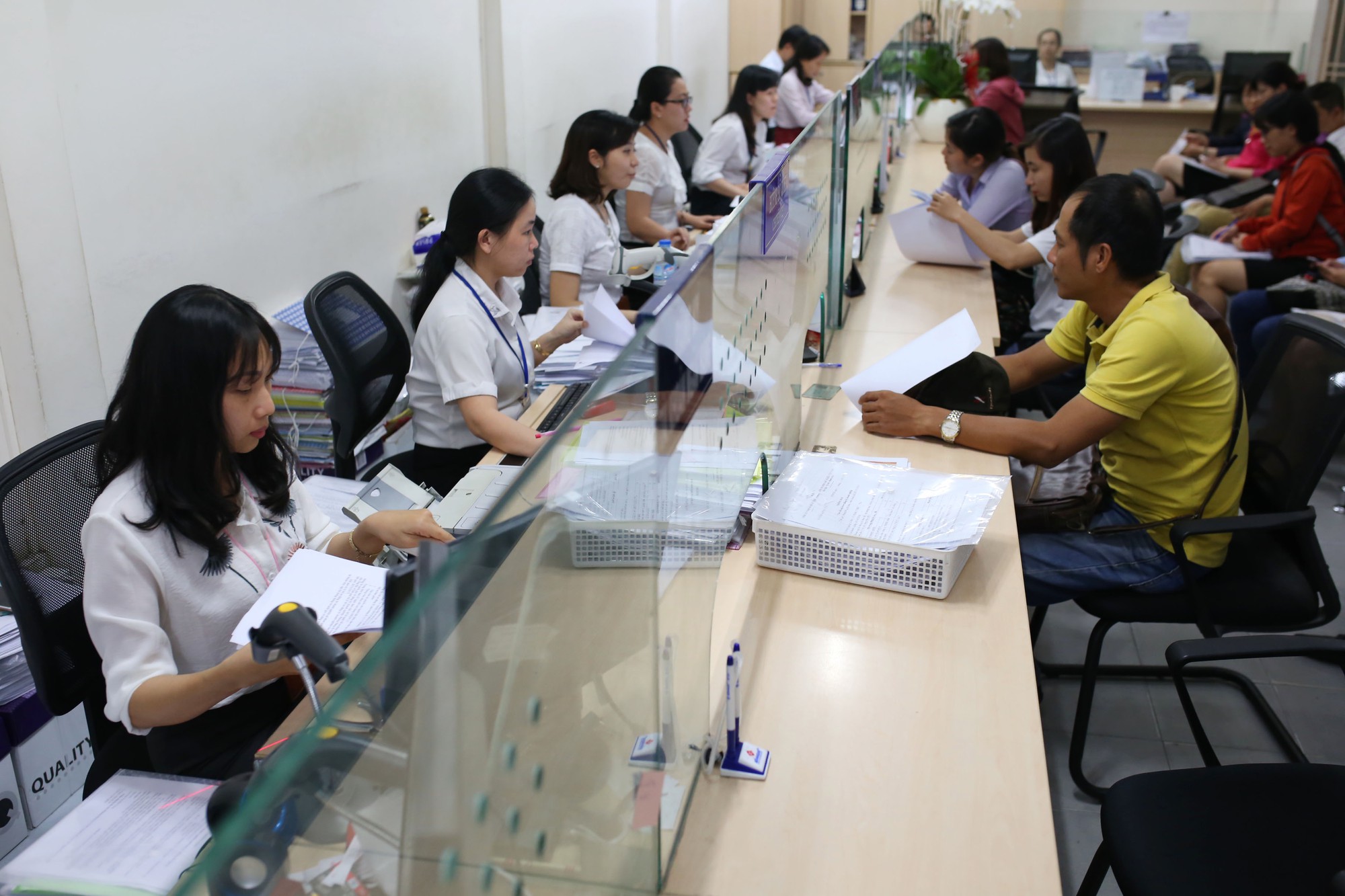 Cải c&aacute;ch tiền lương cần tư duy đột ph&aacute; - Ảnh 1.