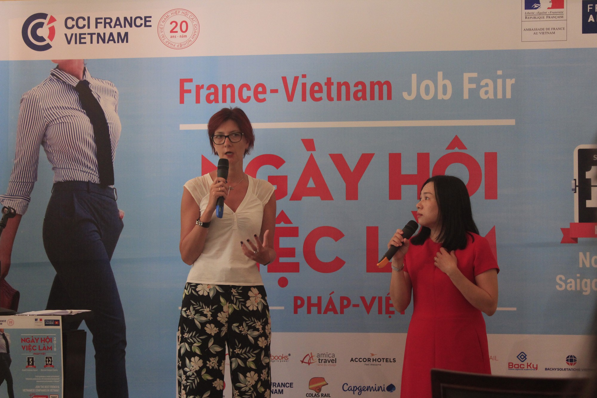 Nhiều việc l&agrave;m s&aacute;ng gi&aacute; tại c&ocirc;ng ty Ph&aacute;p chờ người Việt - Ảnh 3.