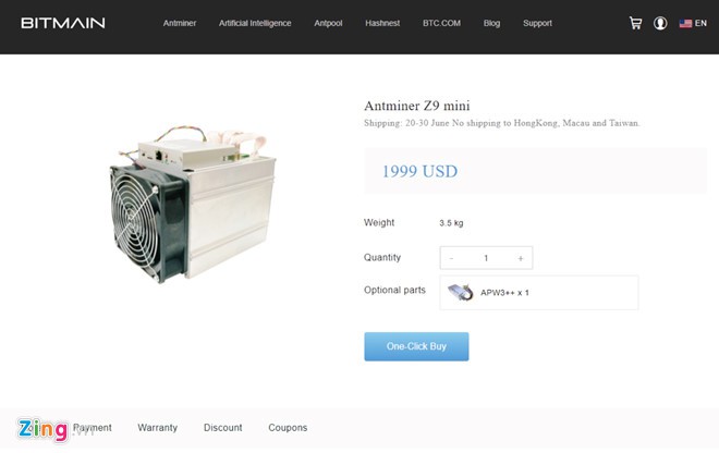Bitcoin sắp chạm 10.000 USD, tr&acirc;u c&agrave;y lại ồ ạt về Việt Nam - Ảnh 2.