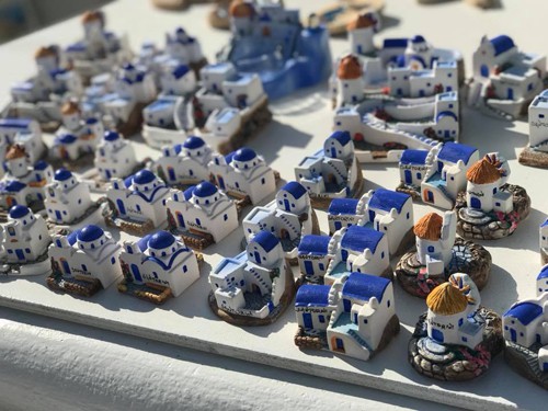 C&ocirc; g&aacute;i H&agrave; Nội đi từ thất vọng đến bất ngờ khi gh&eacute; Santorini - Ảnh 3.
