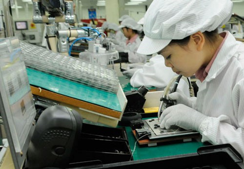 Tôn vinh trong lĩnh vực công nghiệp hỗ trợ