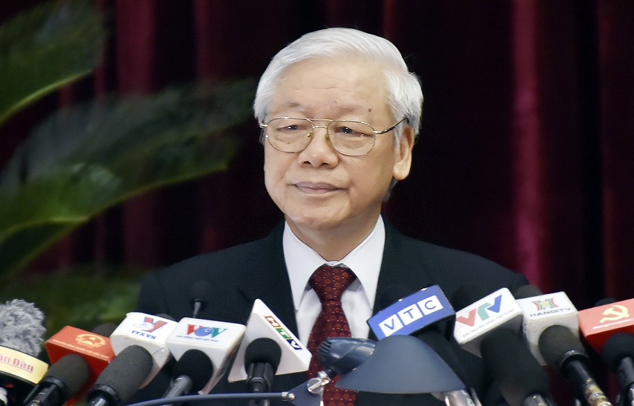 Tổng Bí thư nêu câu hỏi cần "trả lời cho được" về công tác cán bộ