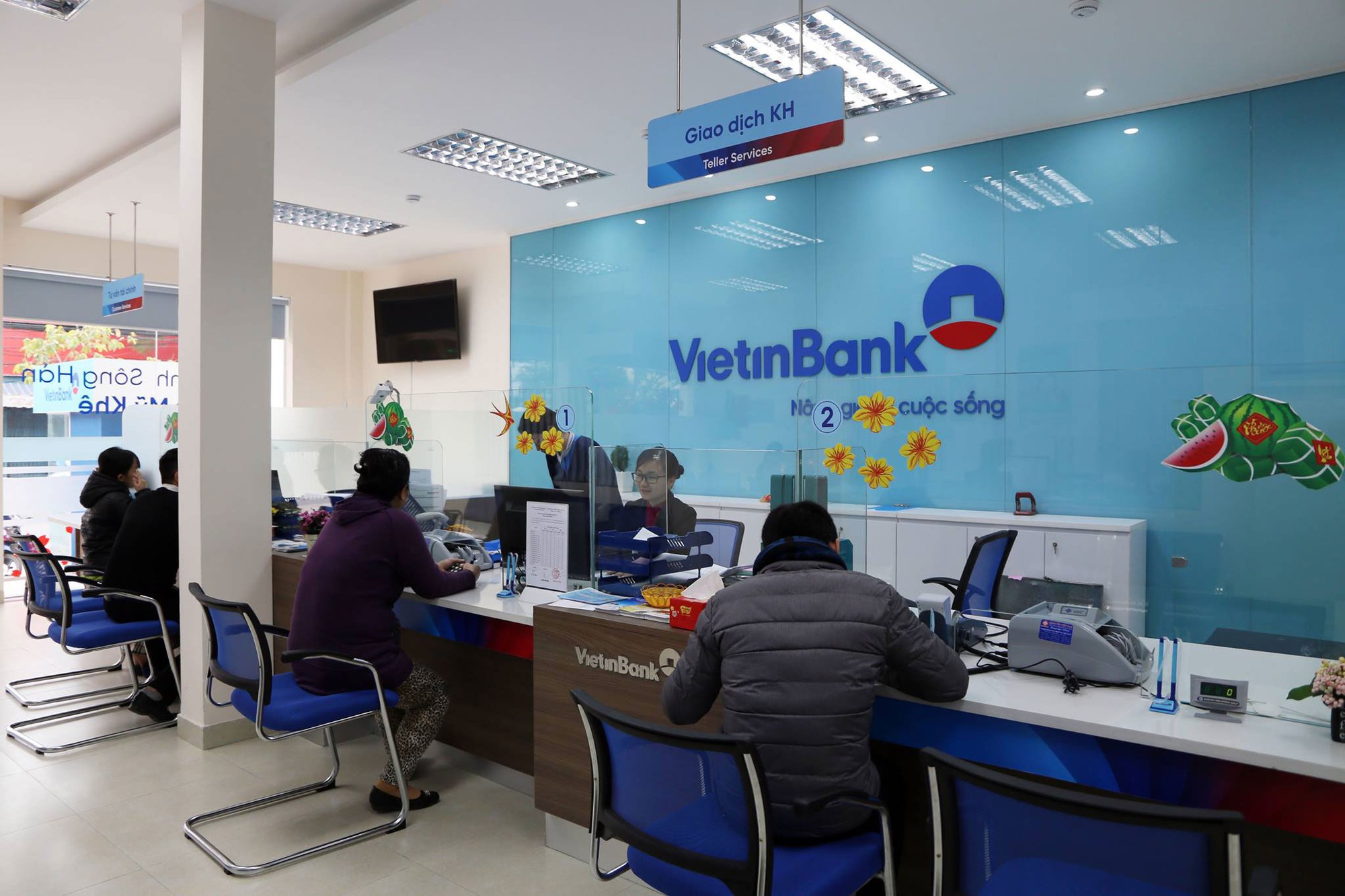 VietinBank ưu đ&atilde;i l&atilde;i suất với c&aacute; nh&acirc;n v&agrave; doanh nghiệp nhỏ - Ảnh 1.