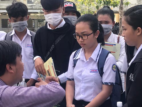 Ng&agrave;y hội Gi&aacute;o dục nghề nghiệp 2018 diễn ra ng&agrave;y 13-5 - Ảnh 1.