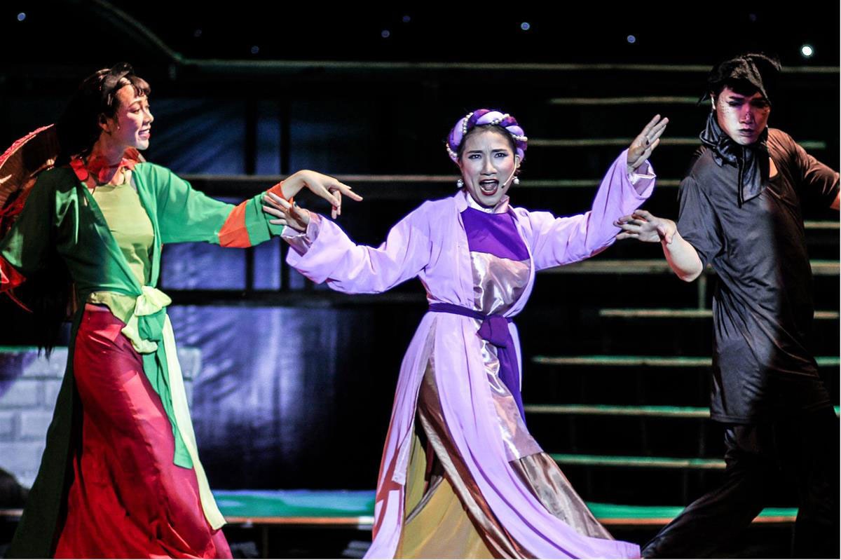 Phát triển "biến đoạn" cho sân khấu