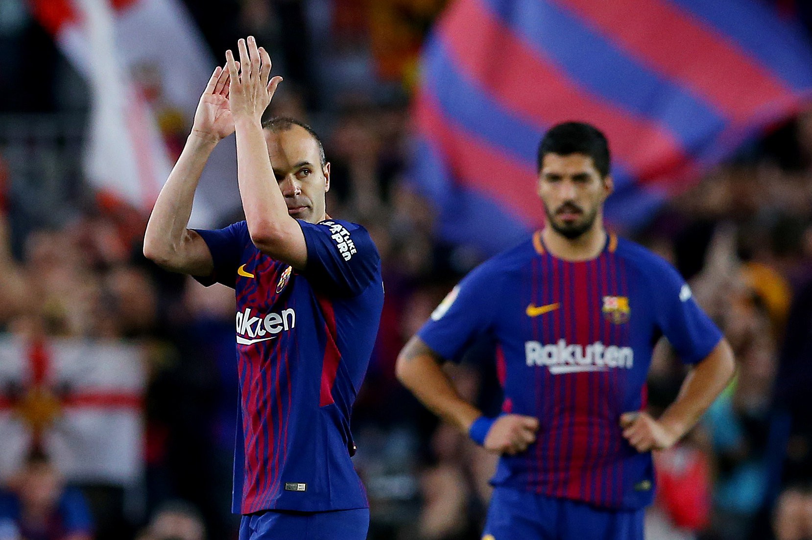 Lộ CLB Trung Quốc vung tiền mua Iniesta
