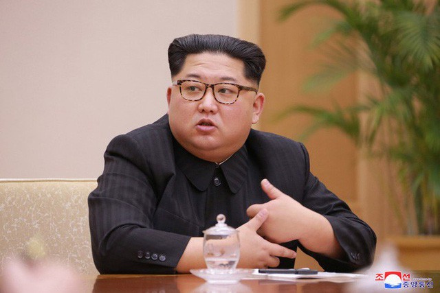 Trung Quốc xác nhận ông Kim Jong-un đến Đại Liên - Ảnh 3.