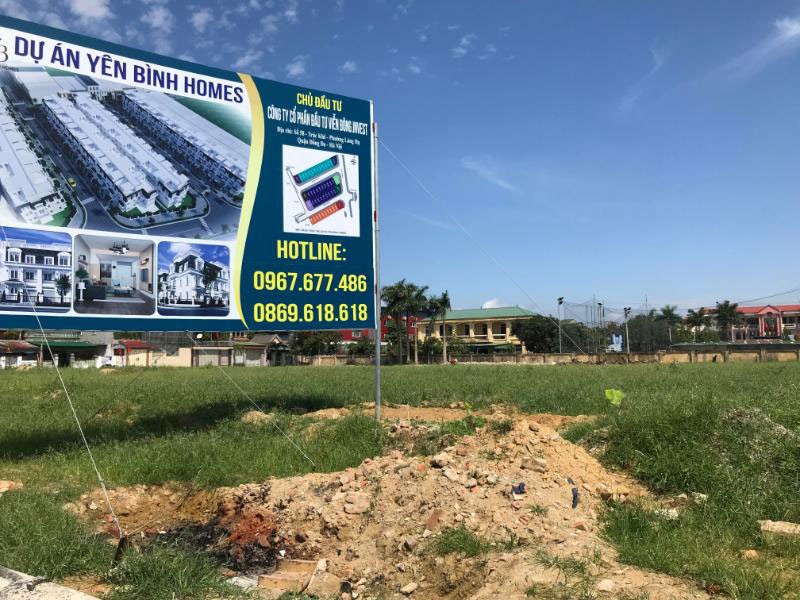 Giao đất v&agrave;ng gi&aacute; b&egrave;o cho doanh nghiệp - Ảnh 1.