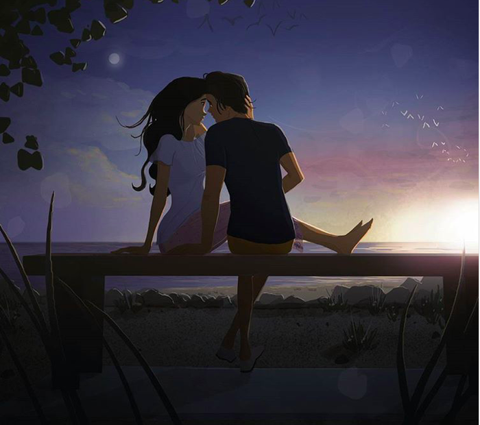 "Mẹ ơi, con muốn có bồ!"