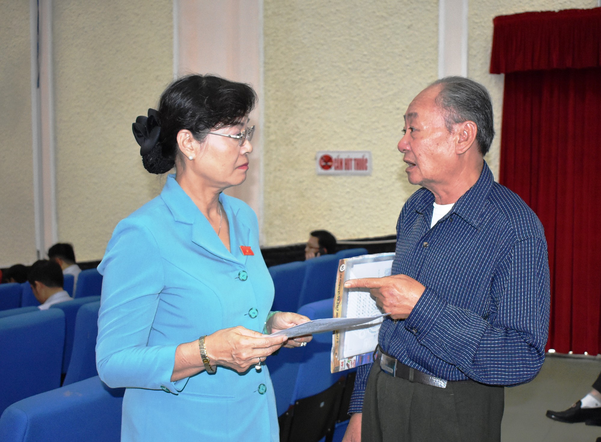 Chủ tịch HĐND TP HCM: "32 ha đất ở Phước Kiển sang nhượng không đúng thủ tục"