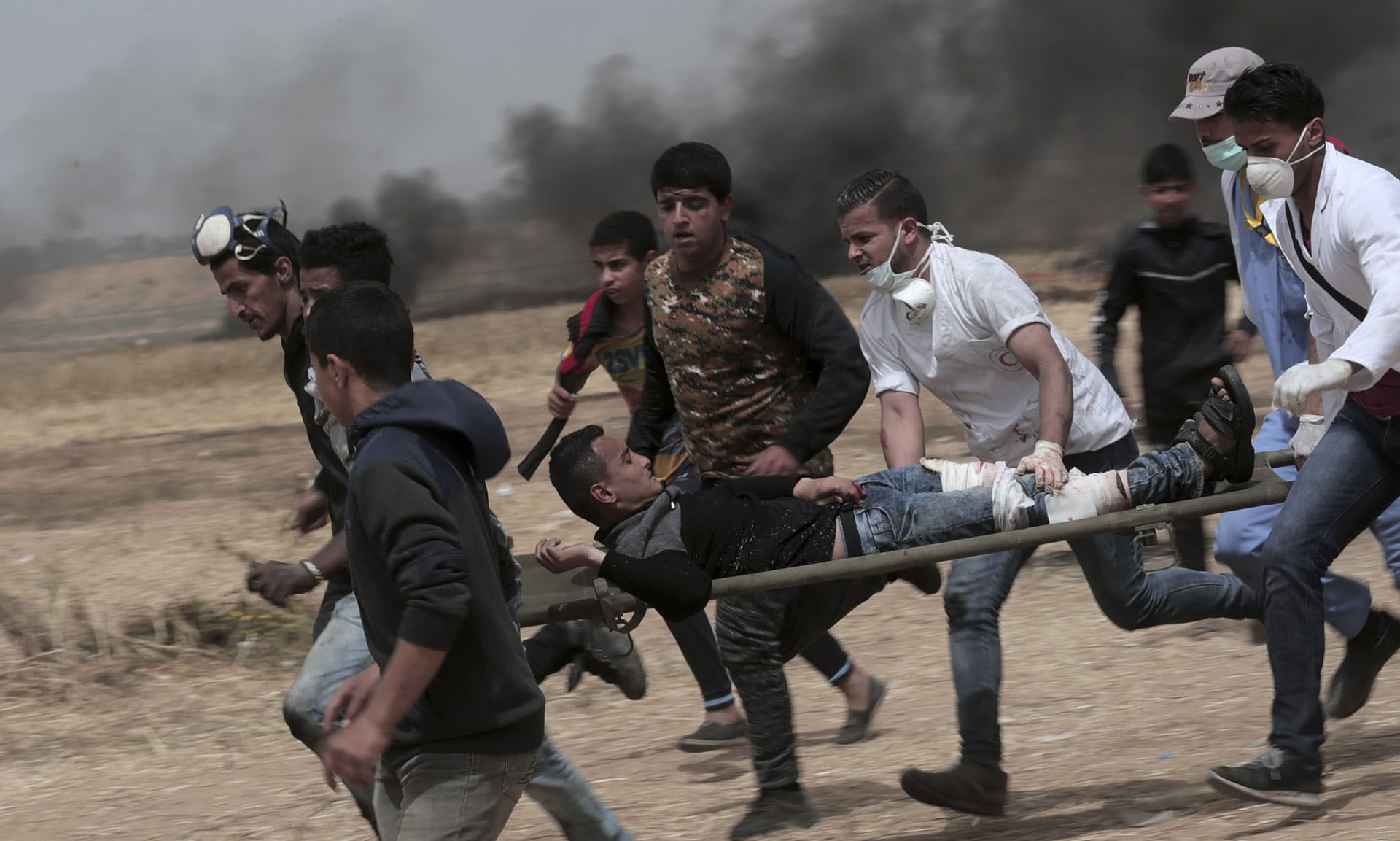 Quan hệ Israel - Palestine: Chọn mơ lành hay ác mộng?