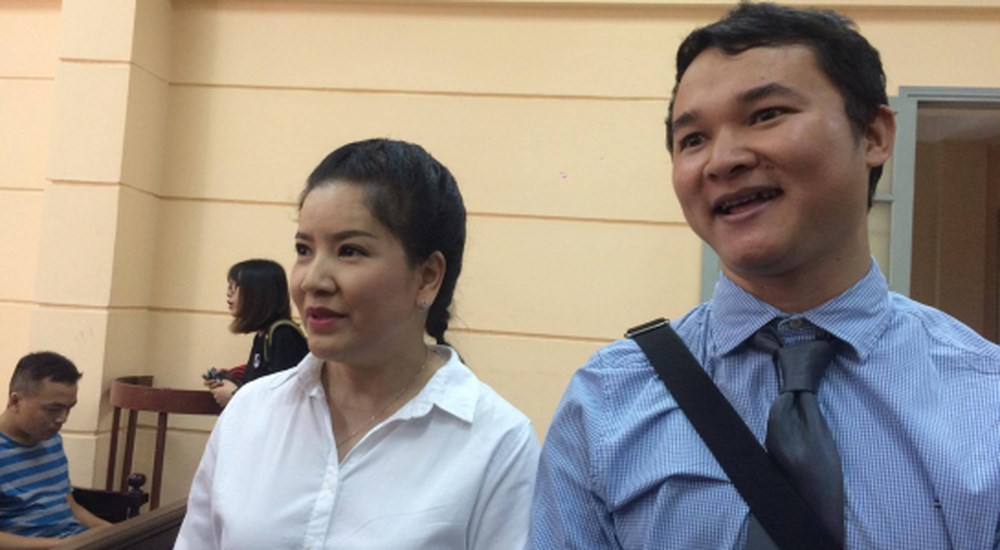 Nghệ sĩ Ngọc Trinh lại thắng kiện Nhà hát Kịch TP HCM