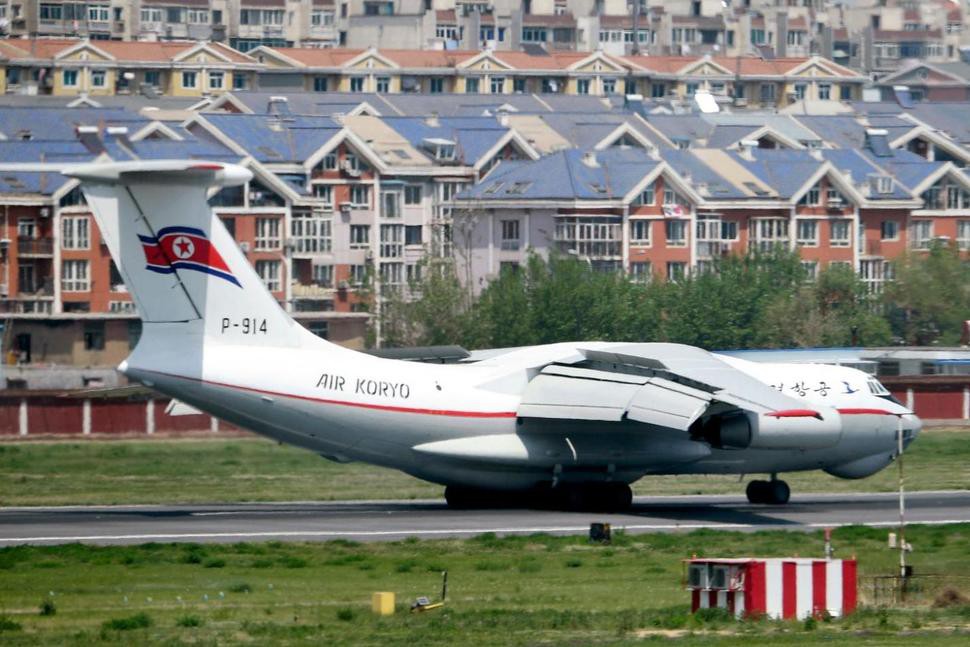Trung Quốc xác nhận ông Kim Jong-un đến Đại Liên - Ảnh 2.