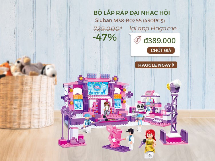 Với 500.000 đồng, mua đồ chơi gì để con vừa chơi vừa học? - Ảnh 2.