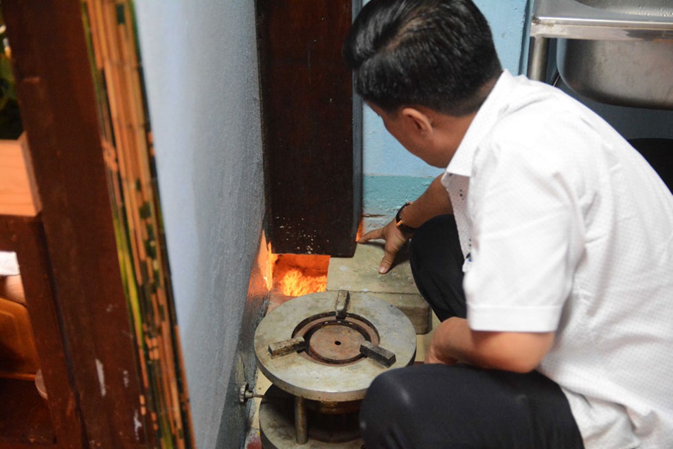 Uống c&agrave; ph&ecirc; vợt, kh&aacute;m ph&aacute; hầm b&iacute; mật của Biệt động S&agrave;i G&ograve;n - Ảnh 10.