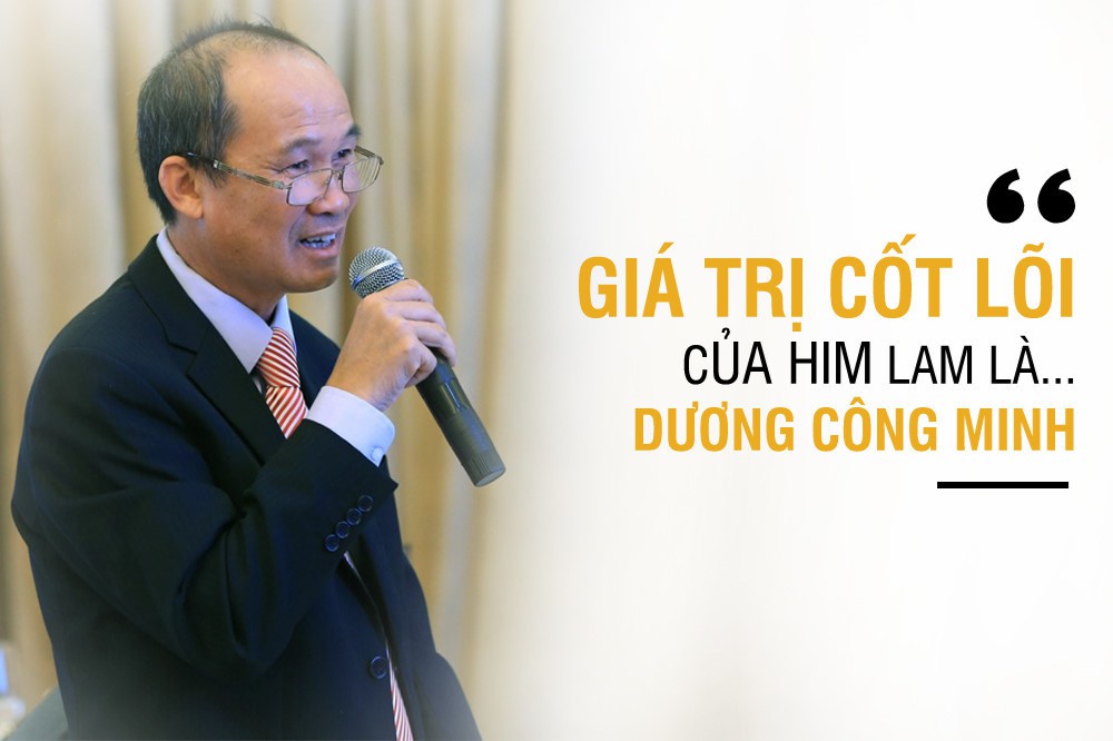 Bao nhiêu đại gia chọn ngân hàng thay vì doanh nghiệp "con cưng"?