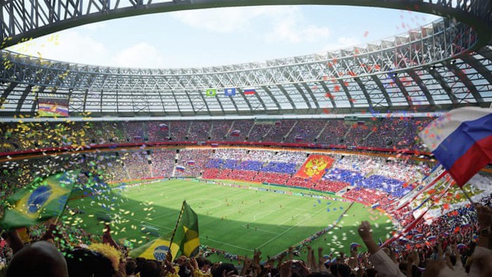 9 điều cần biết trước khi đến Nga xem World Cup - Ảnh 5.