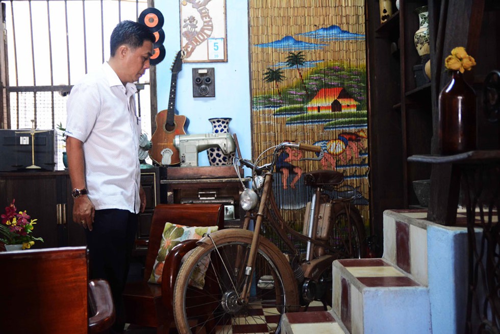 Uống c&agrave; ph&ecirc; vợt, kh&aacute;m ph&aacute; hầm b&iacute; mật của Biệt động S&agrave;i G&ograve;n - Ảnh 3.