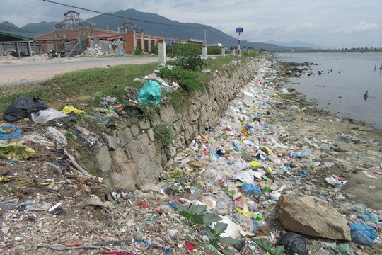 Biển Việt Nam đối mặt hiểm họa rác thải nhựa