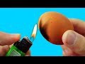 10 mẹo vặt cực hay với quả trứng
