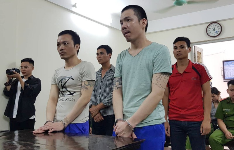 Tử tù Thọ "sứt" ân hận, xin giảm nhẹ hình phạt cho người tình trẻ