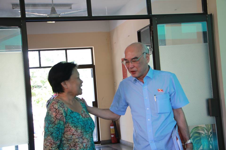 D&acirc;n Thủ Thi&ecirc;m bức x&uacute;c gi&aacute; đất DN b&aacute;n ra cao hơn gần 20 lần so với đền b&ugrave; - Ảnh 4.