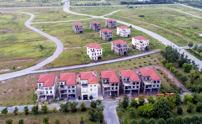 Đất nền vùng ven “nóng hầm hập”, Bình Dương vẫn im ắng