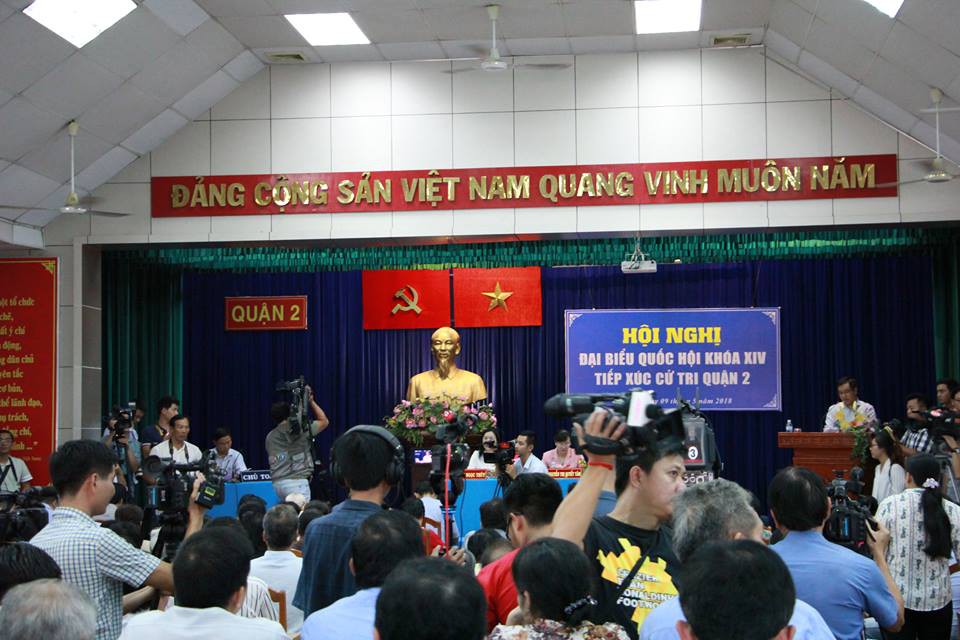 D&acirc;n Thủ Thi&ecirc;m bức x&uacute;c gi&aacute; đất DN b&aacute;n ra cao hơn gần 20 lần so với đền b&ugrave; - Ảnh 5.