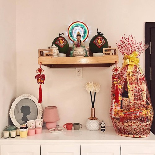 Không gian sống xinh đẹp của Angela Phương Trinh - Ảnh 11.