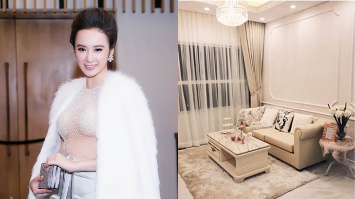 Không gian sống xinh đẹp của Angela Phương Trinh - Ảnh 14.