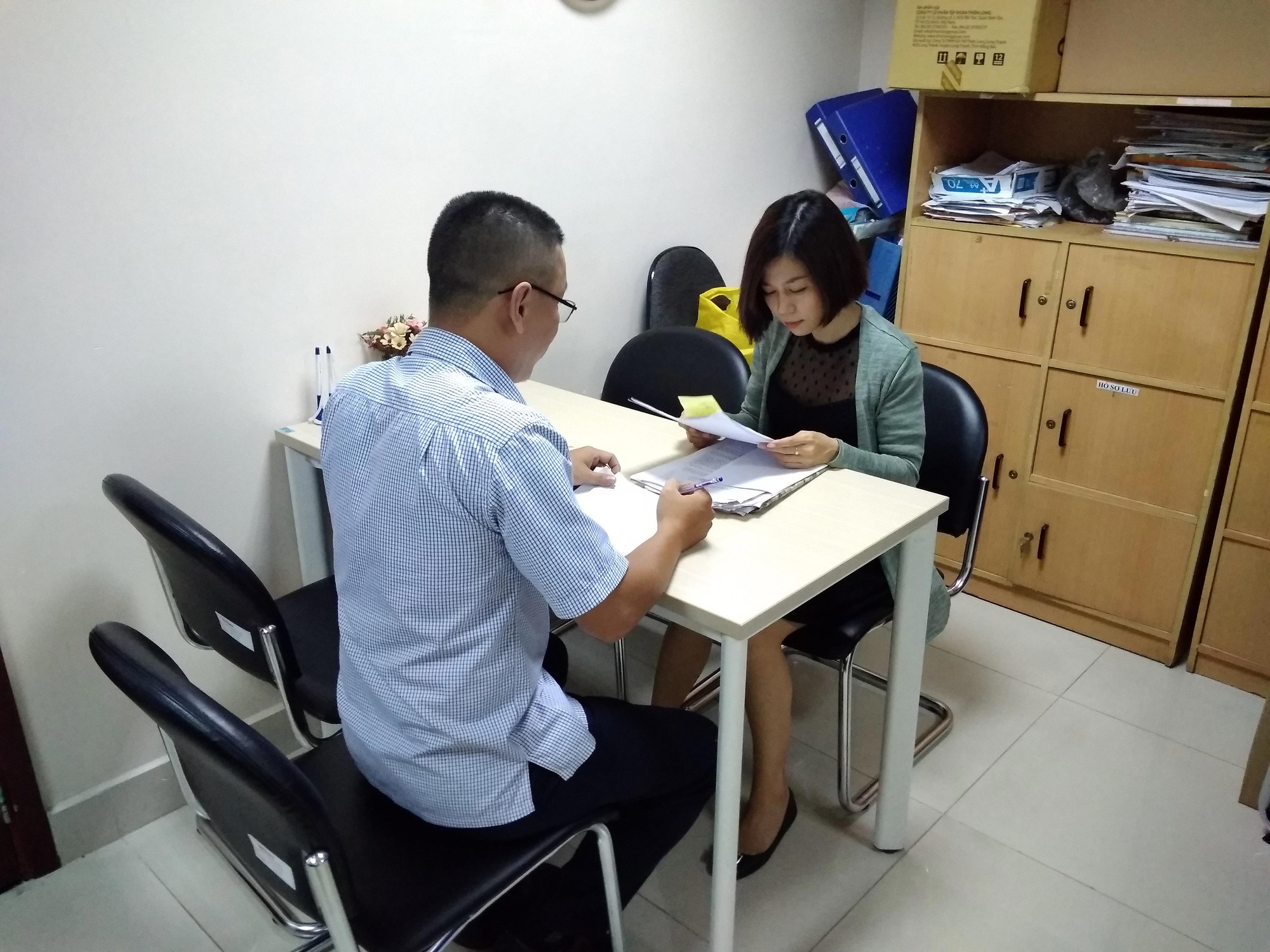 Bản án không thỏa đáng