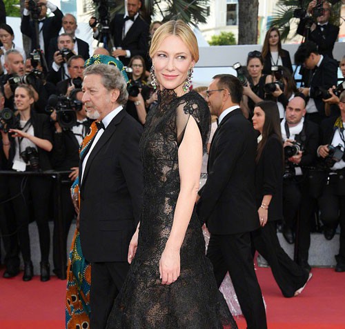 Hollywood "nghỉ chơi" LHP Cannes?