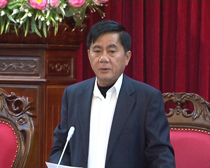 &Ocirc;ng Trần Cẩm T&uacute; thay &ocirc;ng Trần Quốc Vượng l&agrave;m Chủ nhiệm Ủy ban Kiểm tra Trung ương - Ảnh 2.