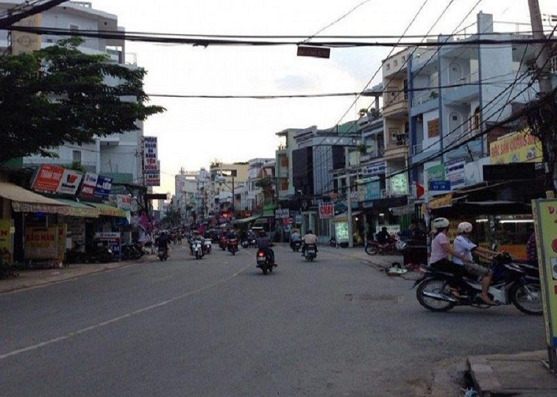 Đặt tên 6 tuyến đường mới ở Bình Thạnh