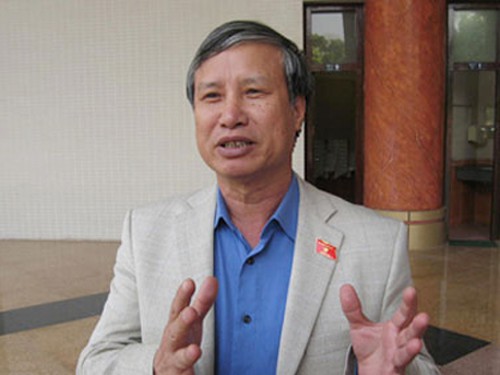 &Ocirc;ng Trần Cẩm T&uacute; thay &ocirc;ng Trần Quốc Vượng l&agrave;m Chủ nhiệm Ủy ban Kiểm tra Trung ương - Ảnh 1.