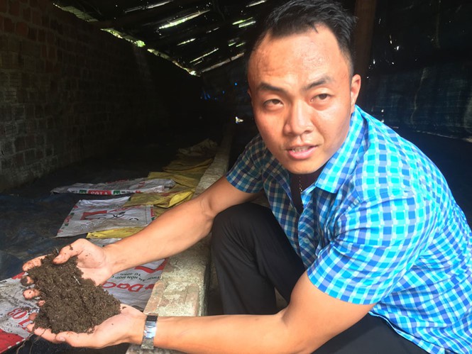 Triệu phú trùn quế 9X