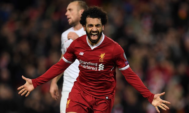 Salah xuất sắc nhất châu Phi năm 2017 - Ảnh 2.