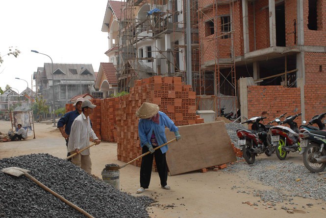Xây nhà sai phép, không phép sẽ bị đập